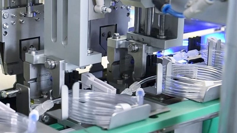 东莞非标自动化设计：揭秘十大品牌背后的技术奥秘