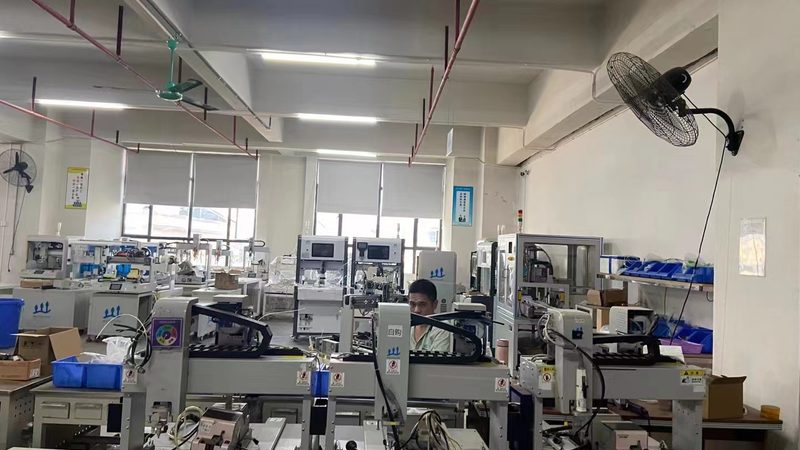 直角坐标机器人焊接臂展规格：揭秘其核心指标与选型要点